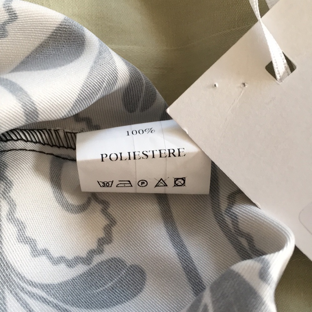 Pants- Maxi Raso Mix Print - Picture 5 of 8